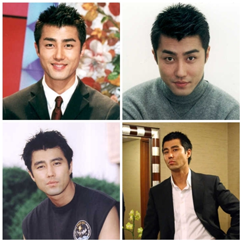 没错就是我们车胜元饰演,看看年轻时的他,可以算是美男代表呢!