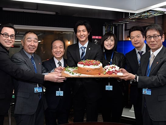 現在日劇追這部！天海祐希《女王偵訊室》第二季收視飆高 17.9% 　劇情大獲好評！