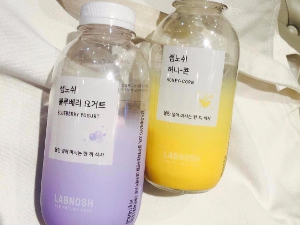 韓國 IG 搶拍「熱量不爆表胖瓶飲料」！韓妞減肥都靠它