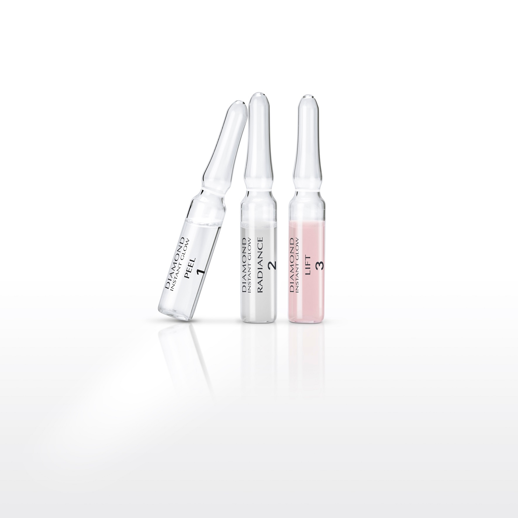  Natura Bissé 鑽石靚顏緊緻完美組  快速養成光澤肌的隱形拉提術