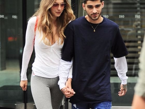 贊恩、超模 Gigi Hadid 都愛穿！4招教你用基本款，玩轉極簡街頭潮穿搭