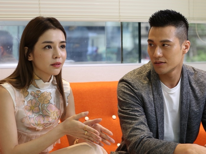 《最完美的女孩》比《分裂》更難演？李毓芬、張睿家挑戰「多重人格」　自爆：我們本身就有！