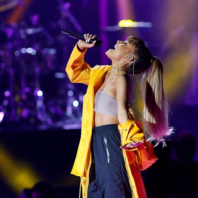 搶票注意！亞莉安娜·格蘭德澳洲演唱會門票 10 秒售完　粉絲崩潰：求加場！