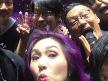 余文樂擔任五月天演唱會嘉賓　真的志明與春嬌出現演出讓歌迷都瘋狂了！
