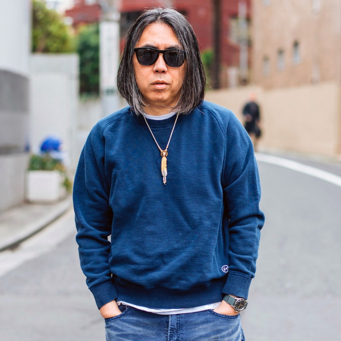 聯名再啟？藤原浩突然在 IG 上 PO 出一張洩密照　網友：又有鞋子要買了！