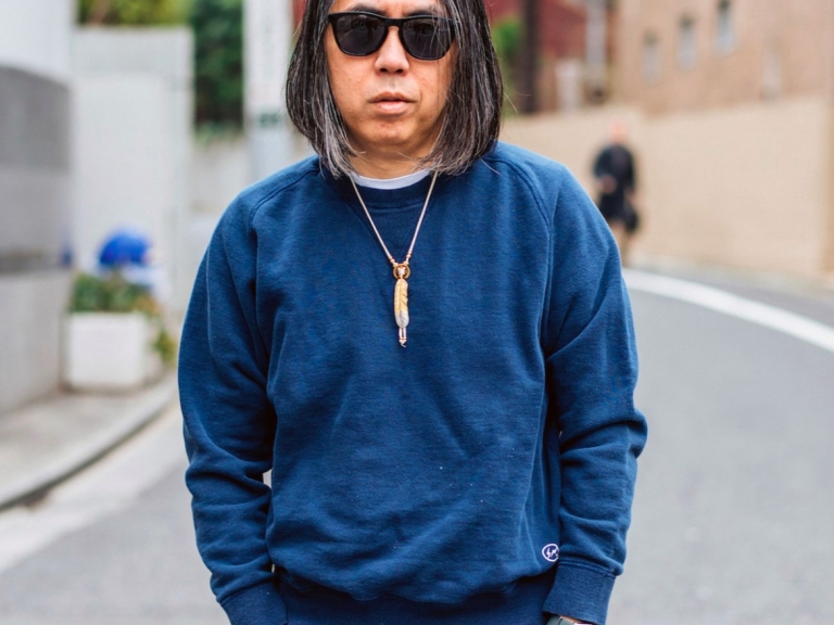 聯名再啟？藤原浩突然在 IG 上 PO 出一張洩密照　網友：又有鞋子要買了！
