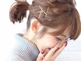 短髮怎麼變化造型？手殘女也會的「3 招髮型整理」，編髮、丸子頭讓你輕鬆上手～
