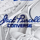 JACK PURCELL  — “不是誰都懂” CONVERSE預告夏季品牌主打故事 即將凝聚小眾力量 講述Jack Purcell 精神