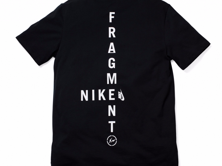 特急上架 – NikeLab x fragment design 聯名限定單品登場