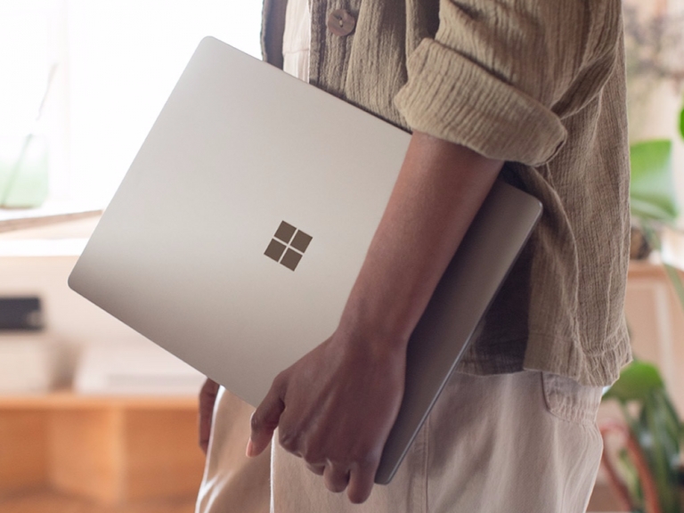 Microsoft 正式發佈 Surface Laptop 筆記本電腦