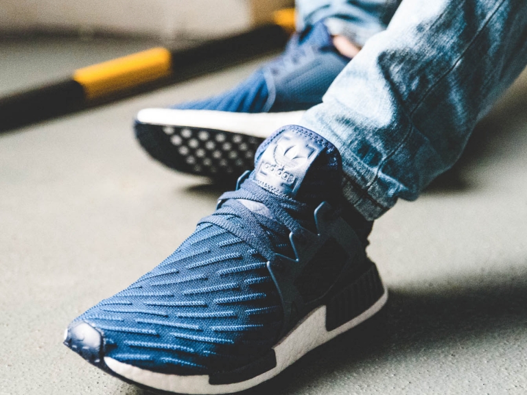 不輸斑馬神鞋的威力！NMD XR1 Primeknit編織在台上市 