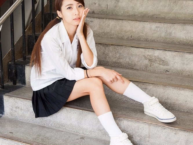 青春就是無敵!人氣高中生制服來報到