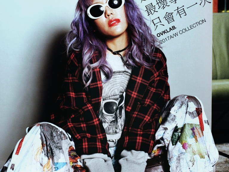 OVKLAB 2017 A/W 這一生中最壞事件只會有一次 COLLECTION