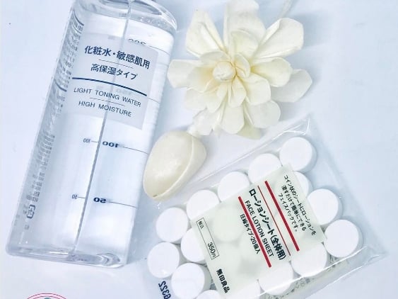 小資女必讀！ 10大 無印良品 平價美容好物