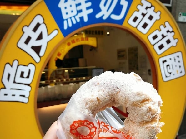 雙城美食一條街，晴光市場裡的制霸小吃！