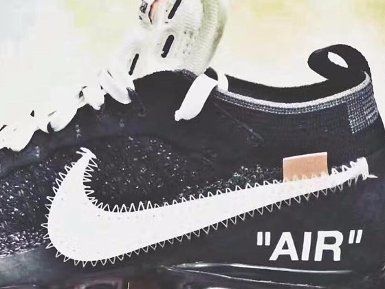 最強 VaporMax 鞋款誕生　OFF-WHITE x Nike Air VaporMax ！