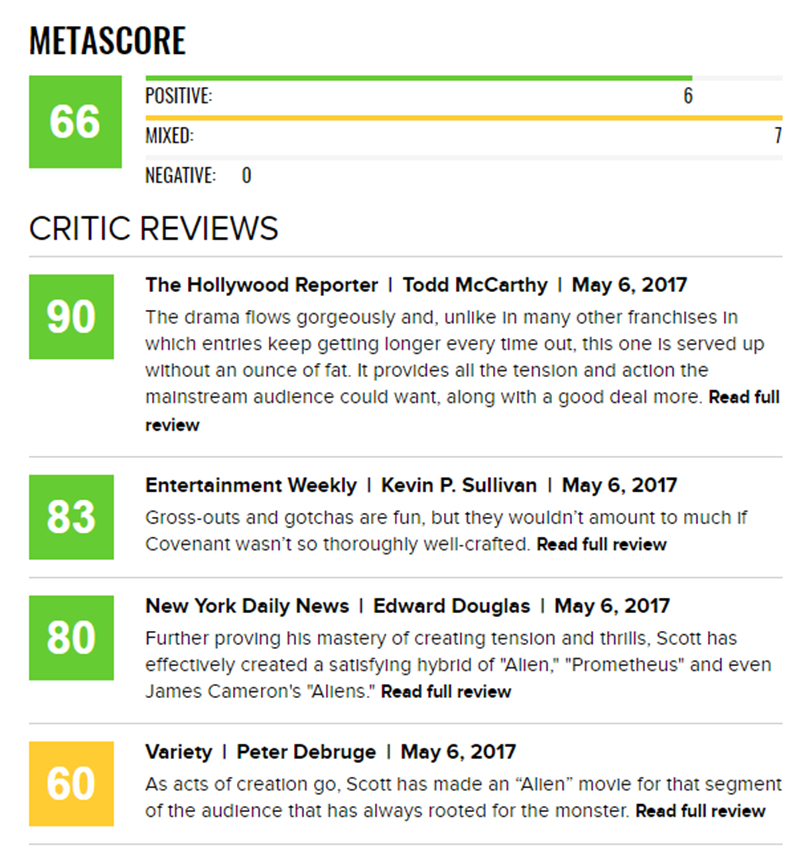 北美口碑评价出炉:你会爱上「极致惊悚」的恐惧!