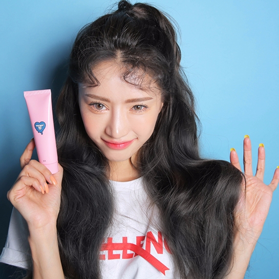 染髮控必看！韓國 3CE 推出「7 天髮色限定」染髮劑，每週換一個新顏色就是狂！