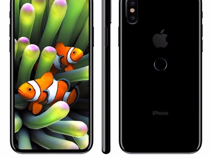 指紋感應位置落實！？新一代 iPhone 設計圖曝光