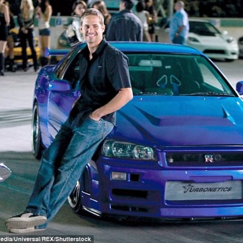 保羅沃克父親傷心觀賞《玩命關頭 8》　「第一次看不見我的兒子在螢幕上面」...