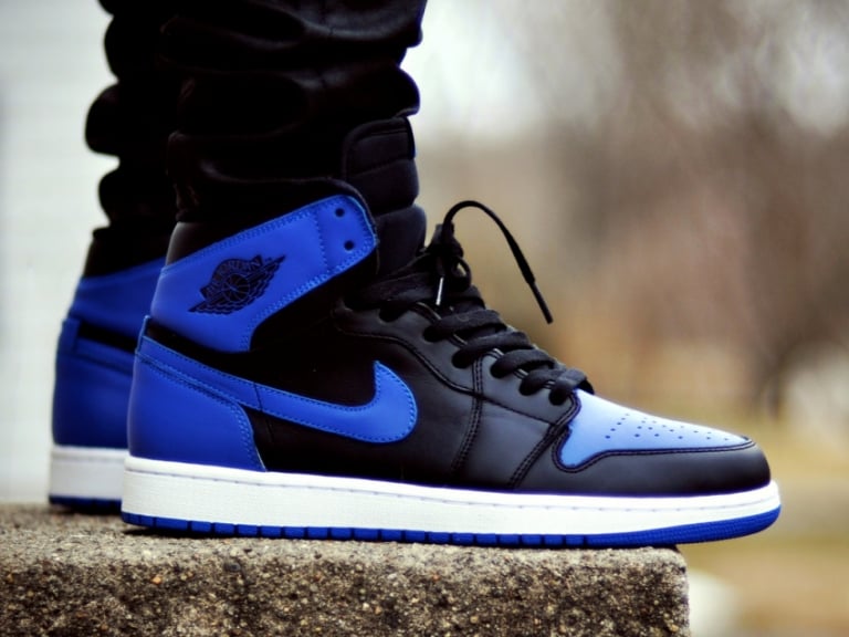 Air Jordan 1 Retro High OG 'Royal' 皇家藍再度復刻　你知道這些明星都穿過嗎？