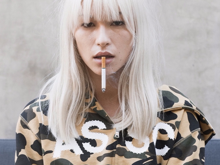 A Bathing Ape x Anti Social Social Club 聯乘系列 Lookbook