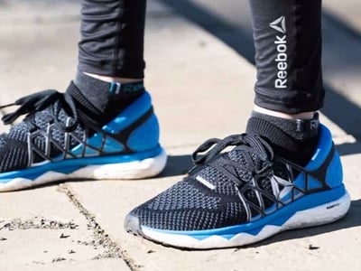 科技跑鞋面世！Reebok Floatride 專業運動提供完美避震效果