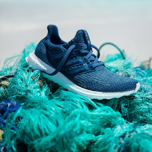adidas UltraBOOST x Parley  5月10日 全球同步上市