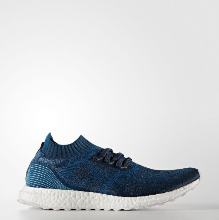 adidas UltraBOOST x Parley  5月10日 全球同步上市