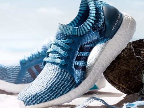 adidas UltraBOOST x Parley  5月10日 全球同步上市