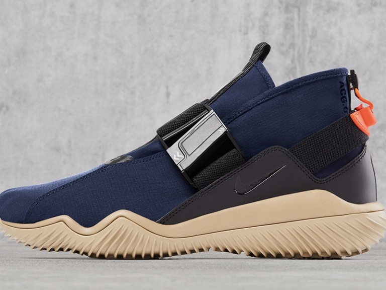 打造新世代穿鞋方式 - 近賞 NikeLab 全新 ACG.07.KMTR 鞋款設計