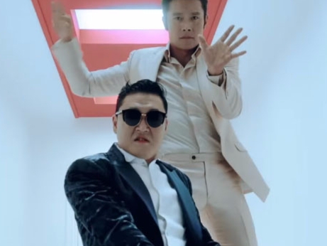 江南大叔最新歌曲 MV 《I LUV IT》、《New Face》MV 曝光　有這幾位大咖名人舞蹈加持！