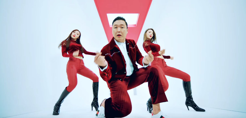 江南大叔最新歌曲mv I Luv It New Face Mv 曝光有這幾位大咖名人舞蹈加持 Juksy 街星