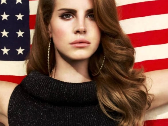 迷幻歌姬 Lana Del Rey 爆新戀情　約會對象居然是這一位當紅的帥哥歌手！