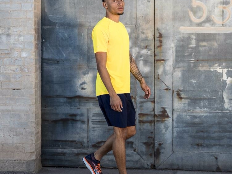 PUMA再掀跑鞋科技新革命 創新NETFIT包覆系統   提供個人化貼合舒適 首發 SPEED IGNITE NETFIT 專業跑鞋   編繫極速無限可能
