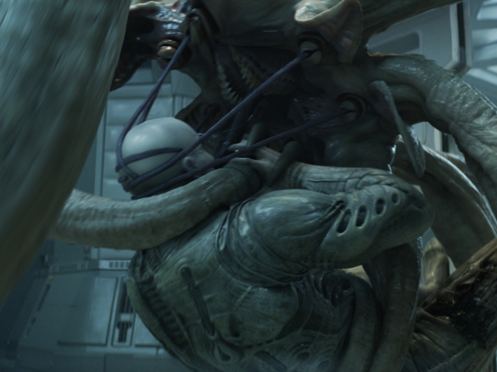 異形宇宙觀 － 入場看《Alien: Covenant》前你要知道的事