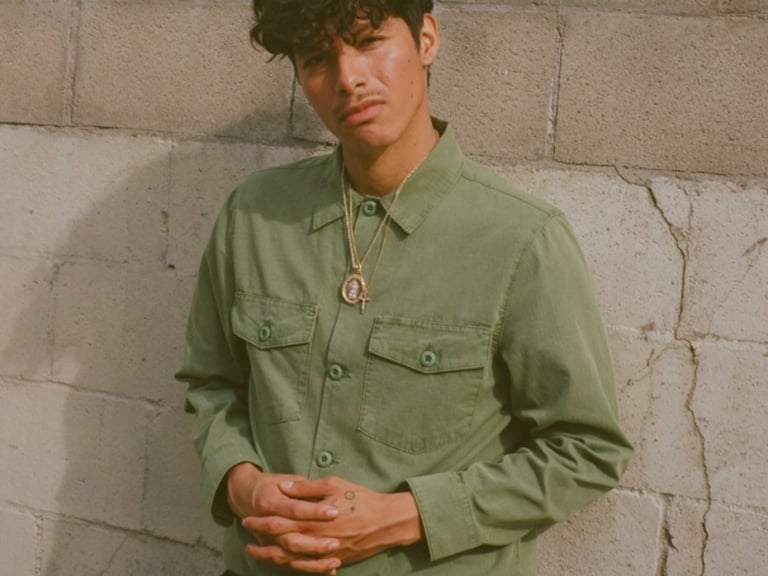 Stussy 與 Mr Porter 聯手推出 Made in California 系列單品，將在這天發售！
