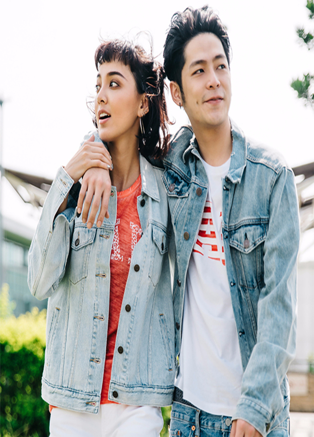 stan史丹,kiwi李函春夏穿搭look一篇入手!