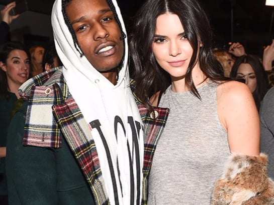 腳踏兩船?!A$AP Rocky 被爆背著 Kendall Jenner 竟有另一位長達 3 年的女朋友!
