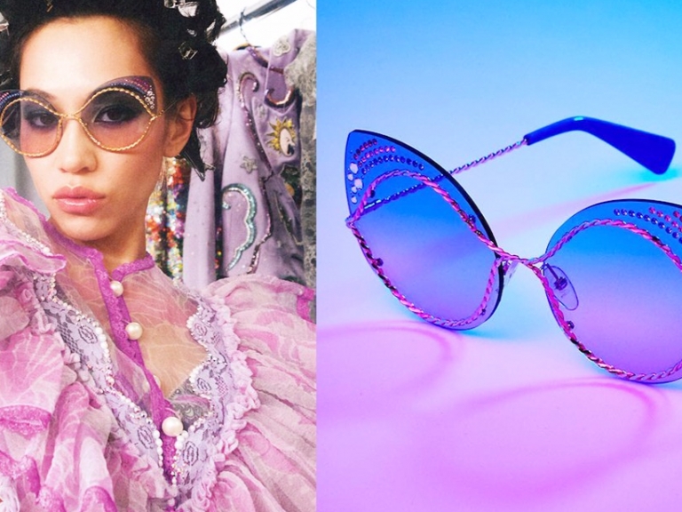 連水原希子也受不住的誘惑!Marc Jacobs 全新太陽眼鏡系列,施展非一般魔力!