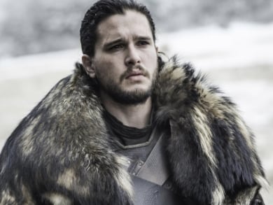 這位大咖演員推掉《權力遊戲》超扼腕　現在跪求當 Jon Snow 身邊小跟班！