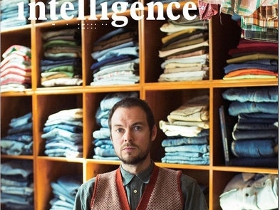 《intelligence Magazine》Issue 04：雙封面一次帶你看懂 Wacko Maria 與 LVC