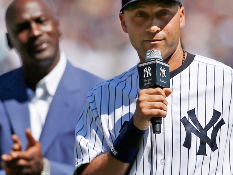 Jordan 品牌慶祝隊長基特背號退休,推出 Jeter's 快閃店