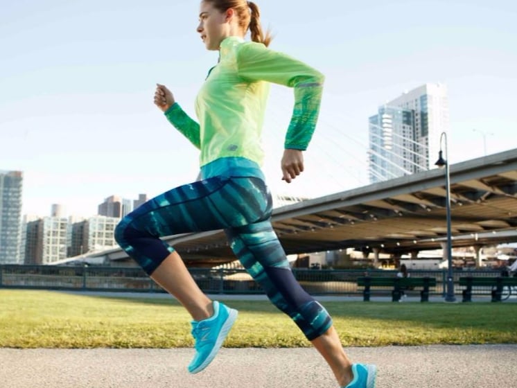 釋放酷暑 極速迎風 New Balance Breathe系列，炎夏沁涼「呼吸」