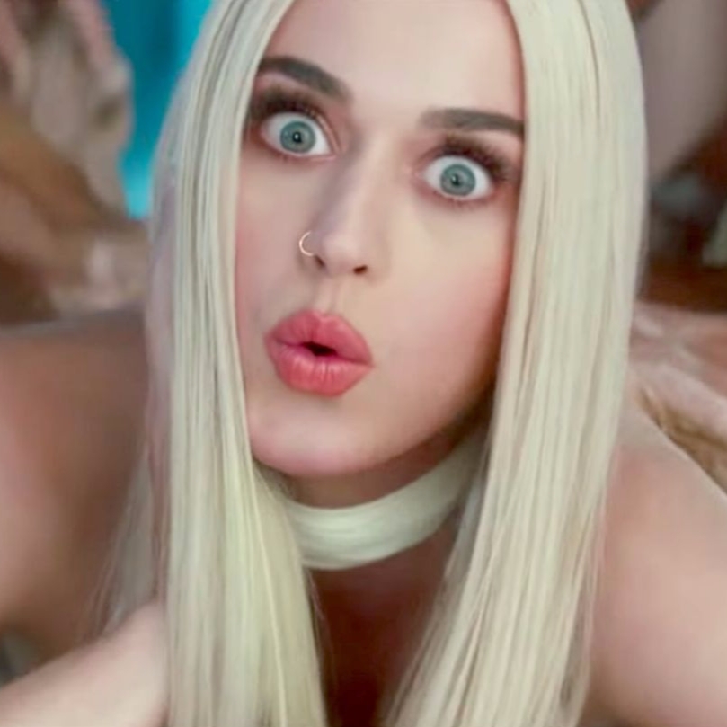 視覺上的衝擊！Katy Perry 新歌《Bon Appétit》MV 會令你「Enjoy Your Meal」嗎⋯⋯？