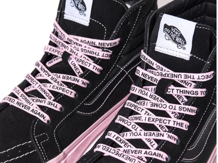 隨著Anti Social Social Club x Vans x DSM 三方聯乘即將登場,你不可不知的潮流名詞和公式!