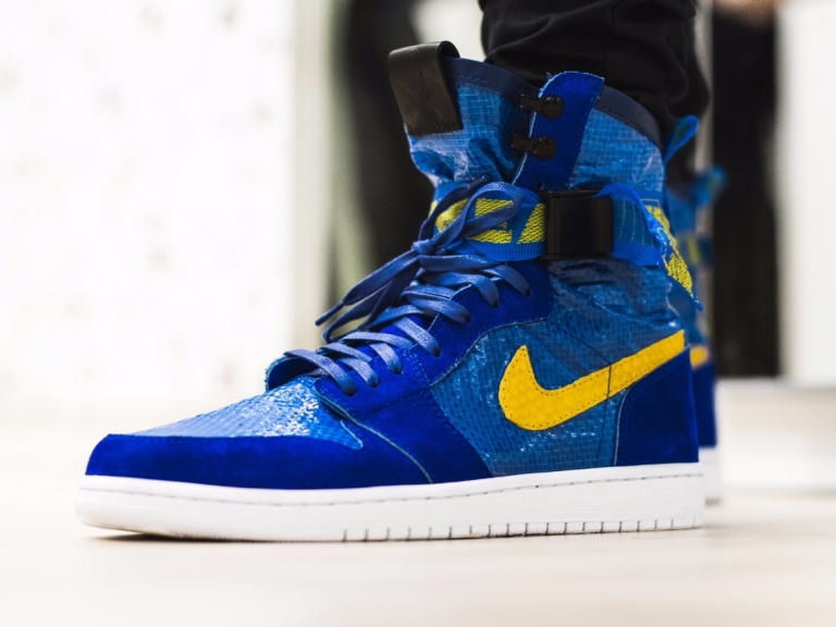 The Shoe Surgeon 以 IKEA 效應帶來定製版本 Air Jordan 1