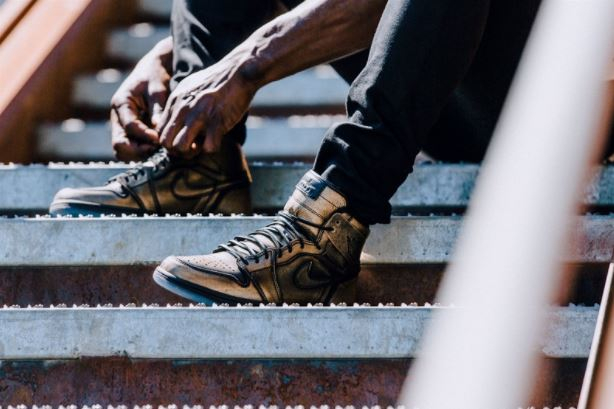 AIR JORDAN I WINGS：由內而生的信念