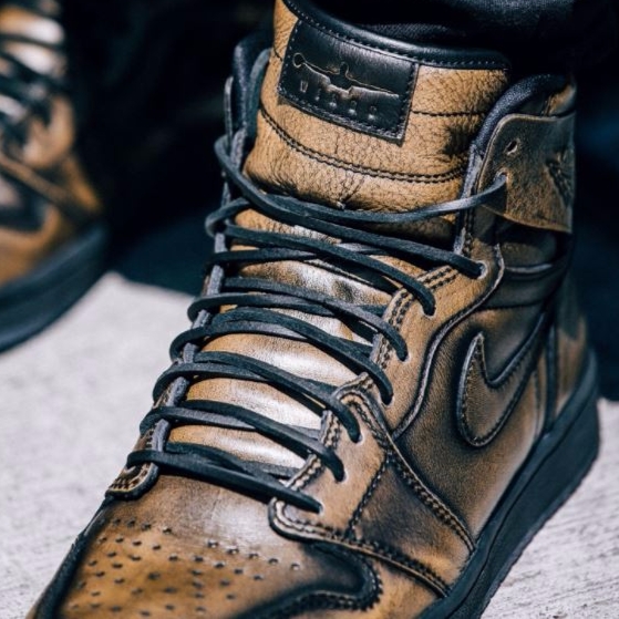 AIR JORDAN I WINGS：由內而生的信念