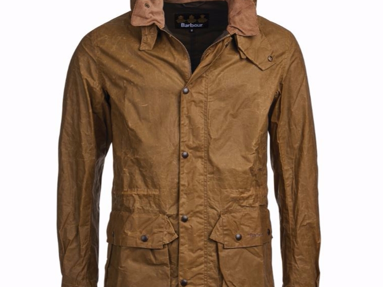 Barbour 保養蠟系列 油布外套靈魂單品 手作職人精神 
